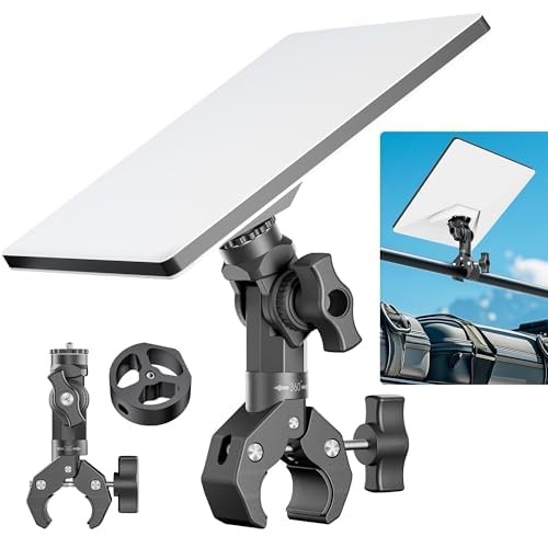 2025 Starlink Mini Mount, Starlink Mini Pipe Adapter and Flat Mount for RV, P...