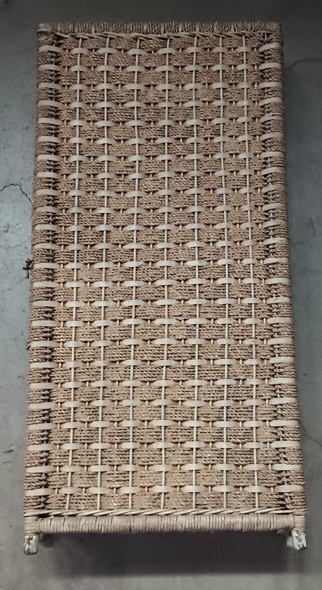 Heywood Bros Wakefield Company Vintage Case Travel Cabinet USA