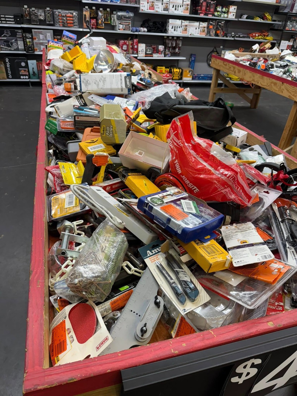 Large Amazon & Target Mystery Box – All New Retail Liquidation