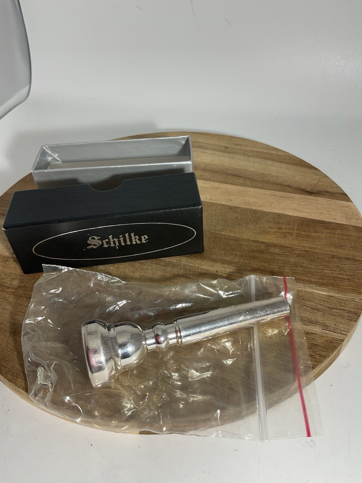 Schilke 13 Trumpet Mouthpiece New (PG)