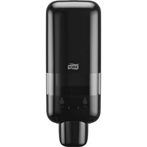 TORK 564508 S4 Black Soap Dispenser