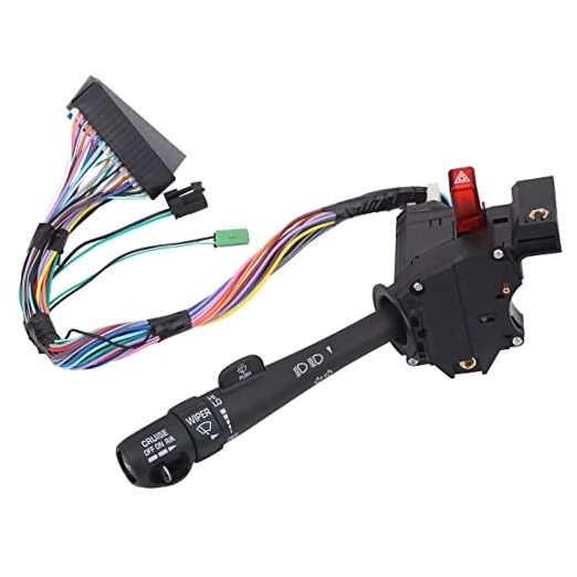  Turn Signal Switch Multi-Function Switch Compatible with Silverado Avalanche 