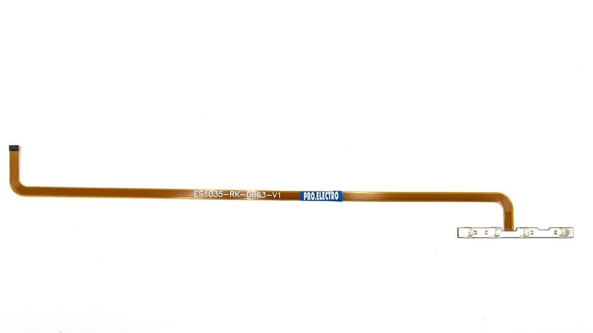 Power Archos AC101CR3GUL ES1035-RK-D863-V1 Core 3G Ultra Volume Button