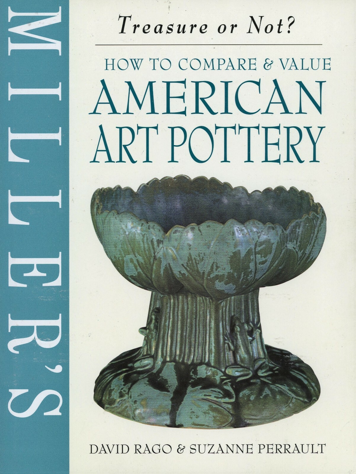 Antique Vintage American Art Pottery - Appraiser's Guide - Types Makers Values