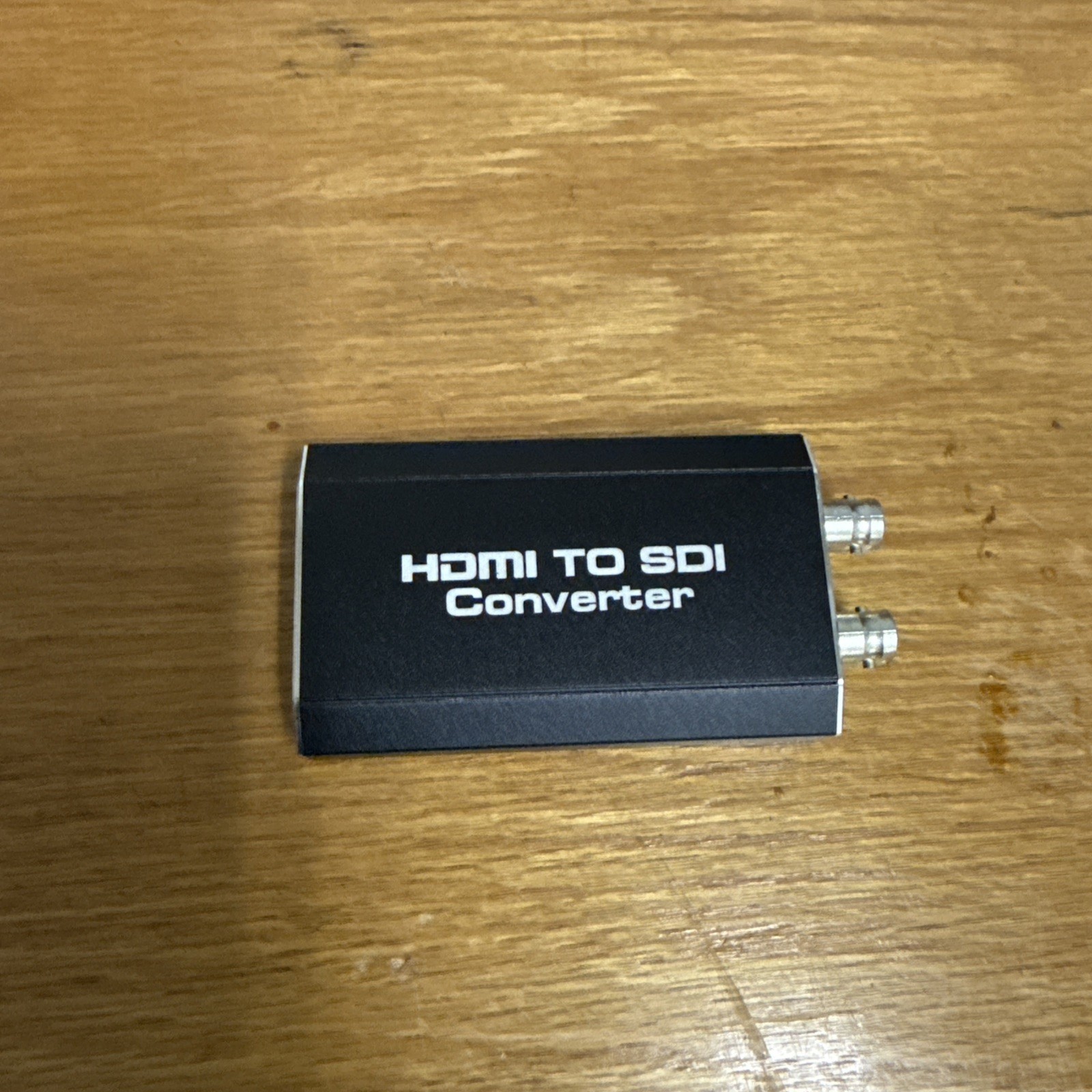 HDMI To SDI Converter . Never Used
