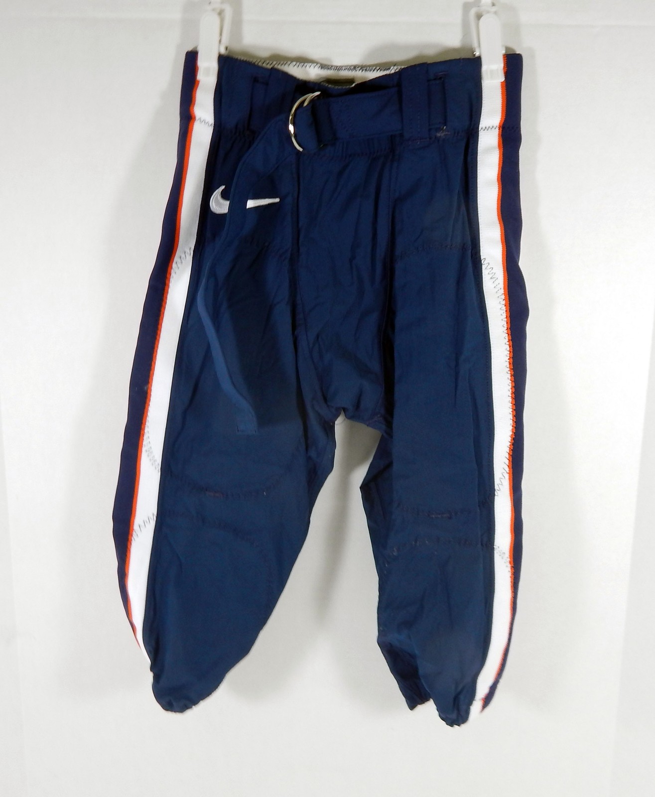 Virginia Cavaliers Game Used Navy Pants 24 DP63206