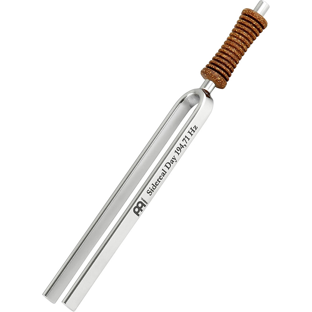 Meinl Sonic Energy Planetary Tuned Tuning Fork Sidereal Day