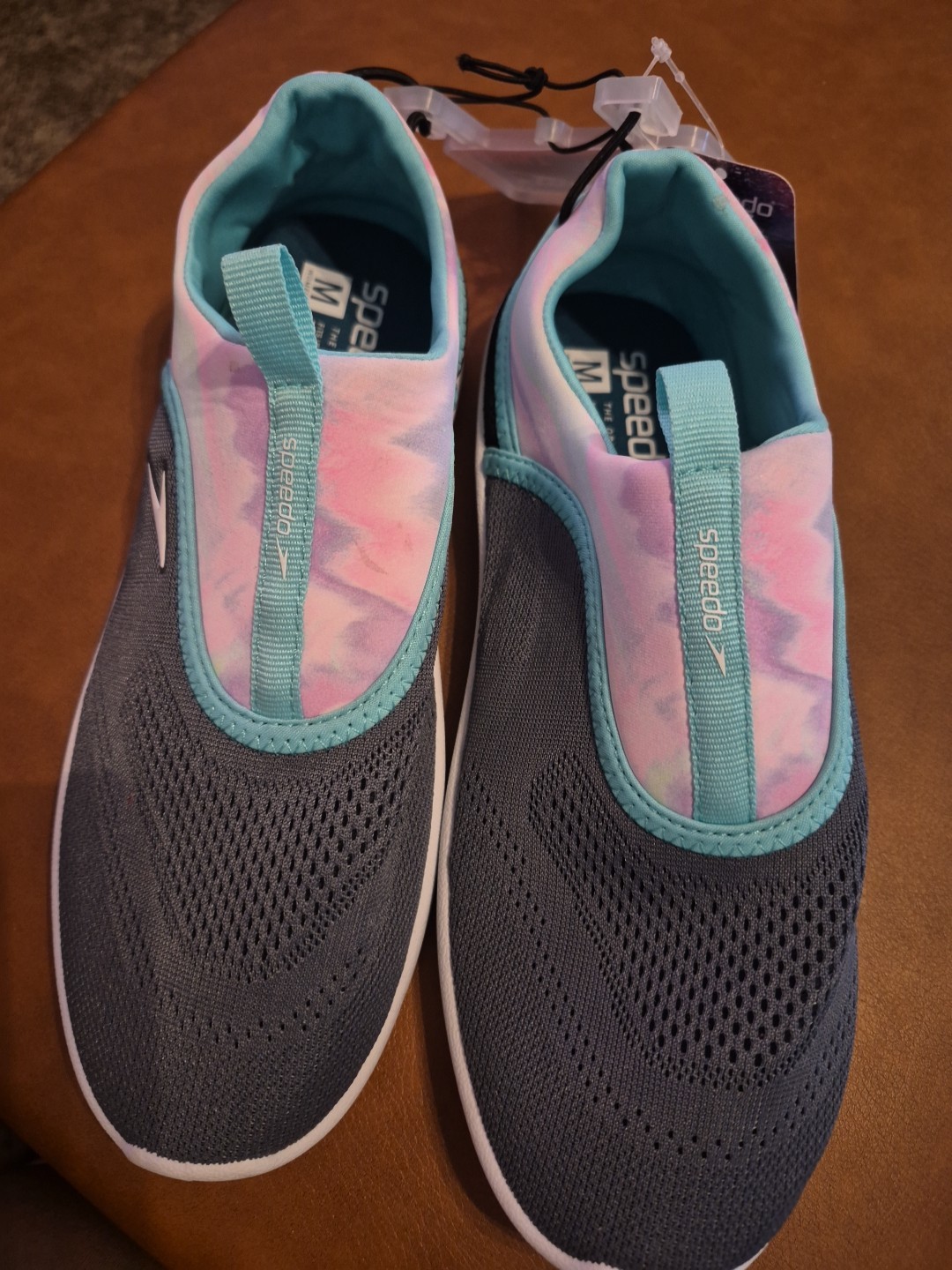 Womens M 7-8 Speedo Water Shors