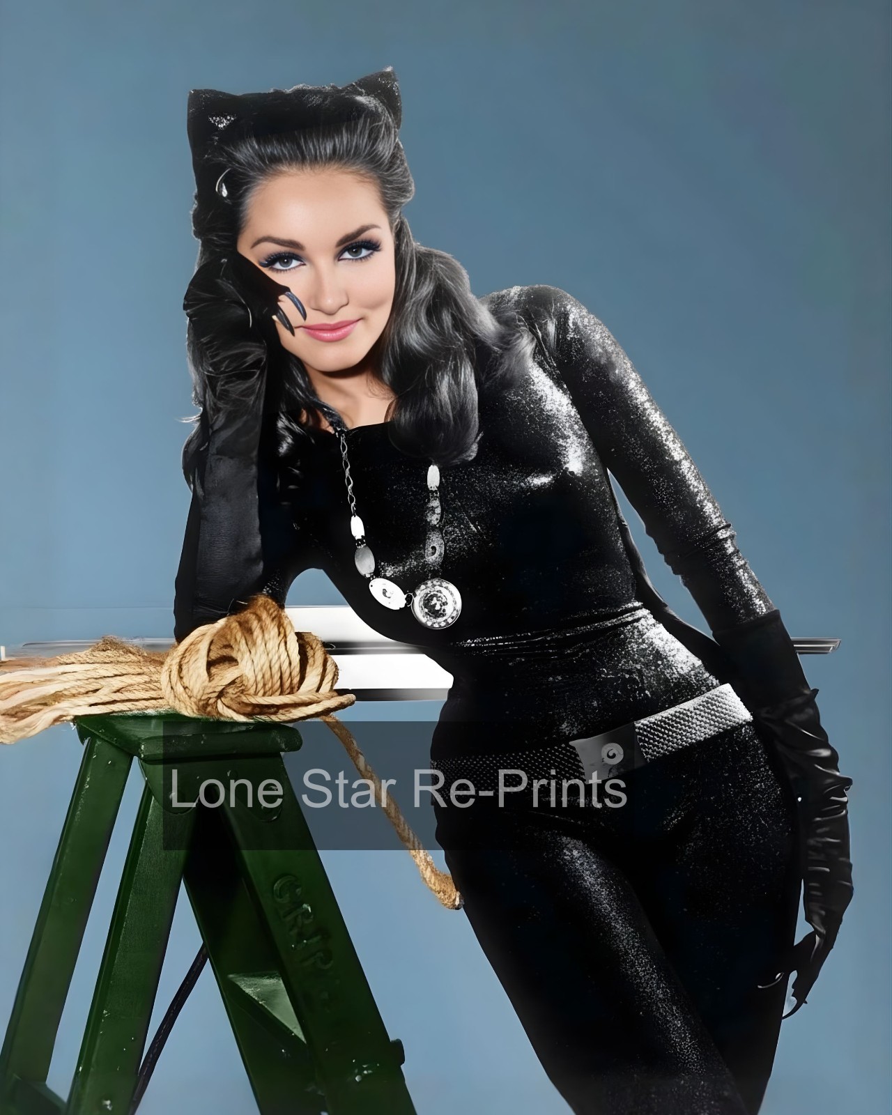 Julie Newmar Catwoman Batman   8x10 Reprint