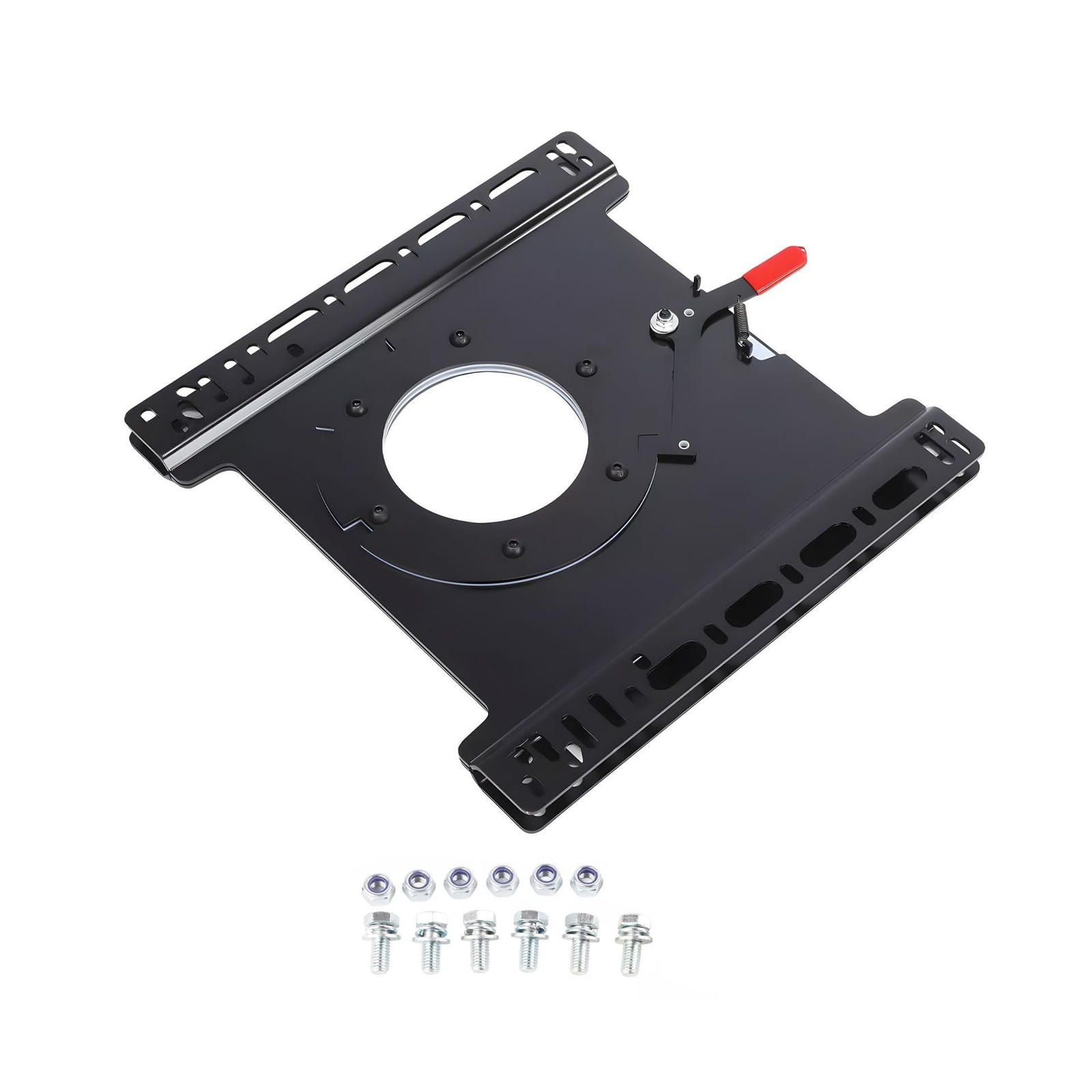 Swivel Seat Base, Right Passenger Seat Swivel Base Replacement, RV Seat Conve...