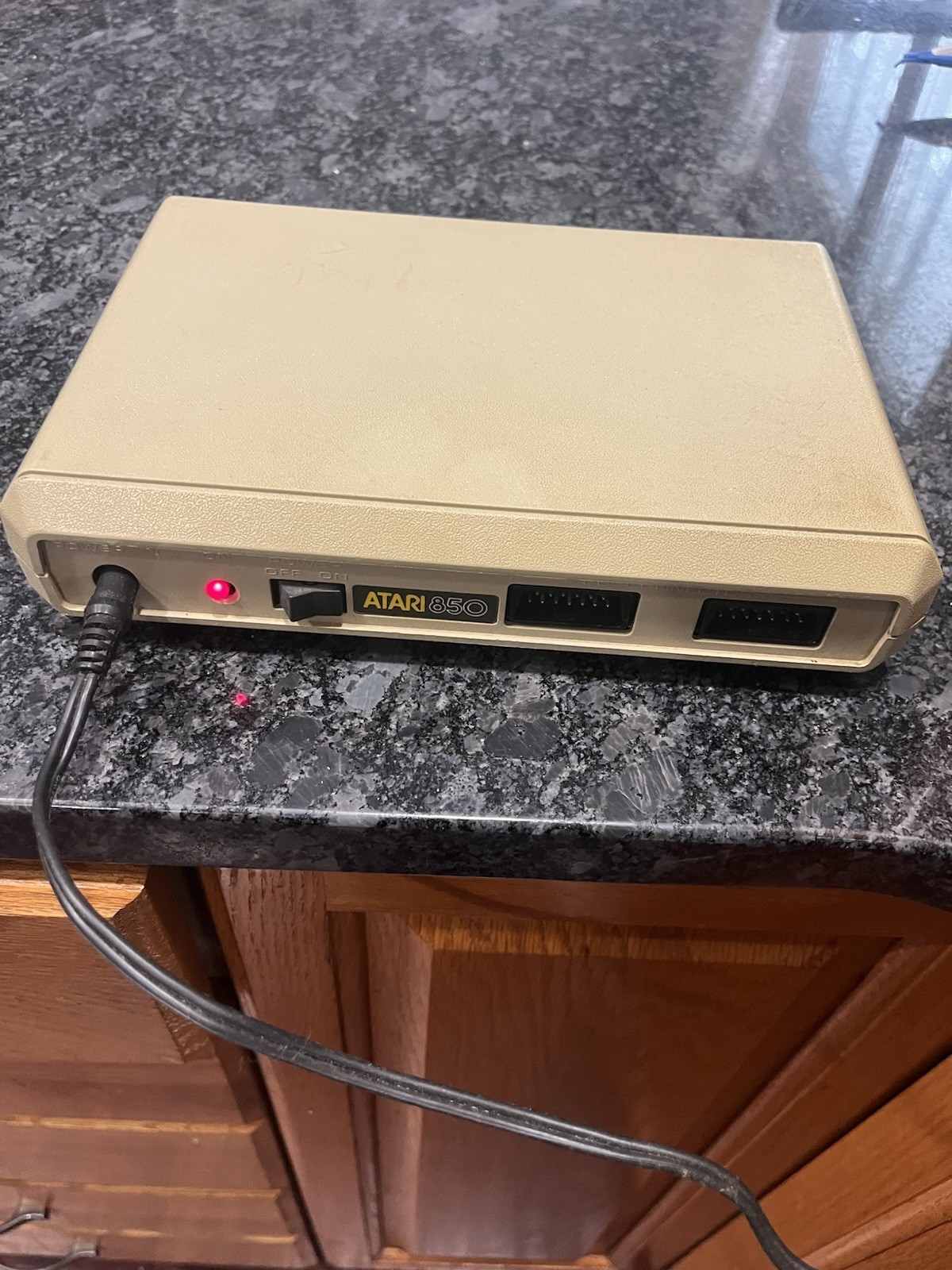 Atari 850 Interface Module Only