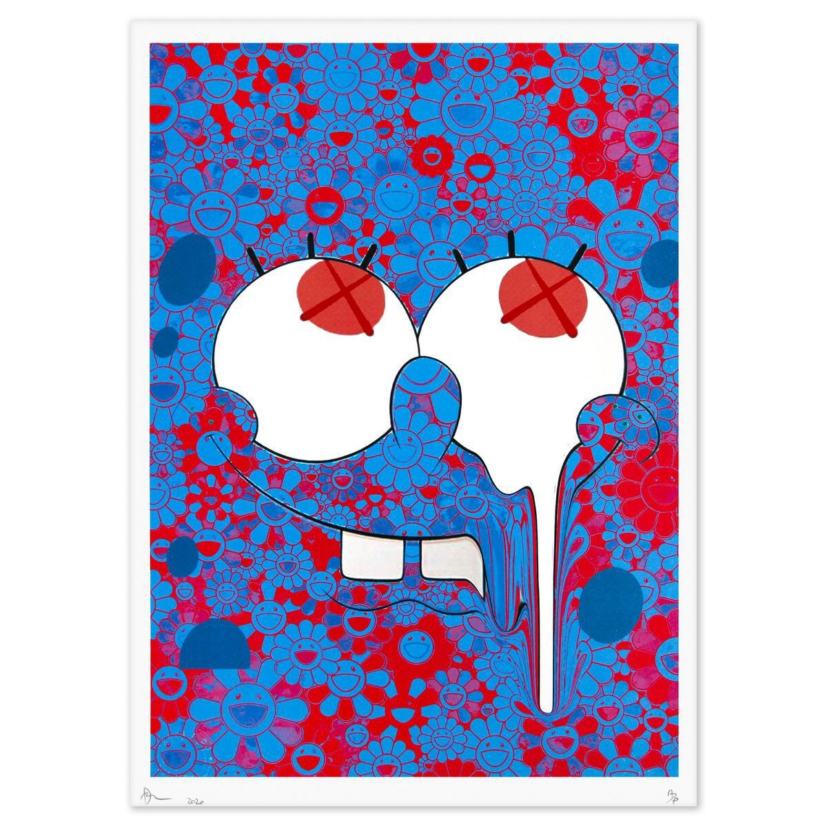 Death NYC- Fine art Print