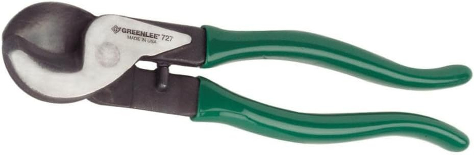 727 9-3/4" Handheld Cable Cutter for Copper and Aluminum Cables up to 2/0, 70 Sq