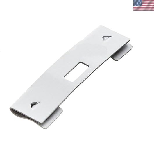 Vertical Blind Repair Vane Savers, Set of 6 White