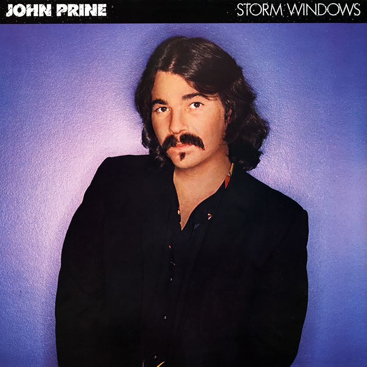 John Prine Storm Windows (Vinyl)