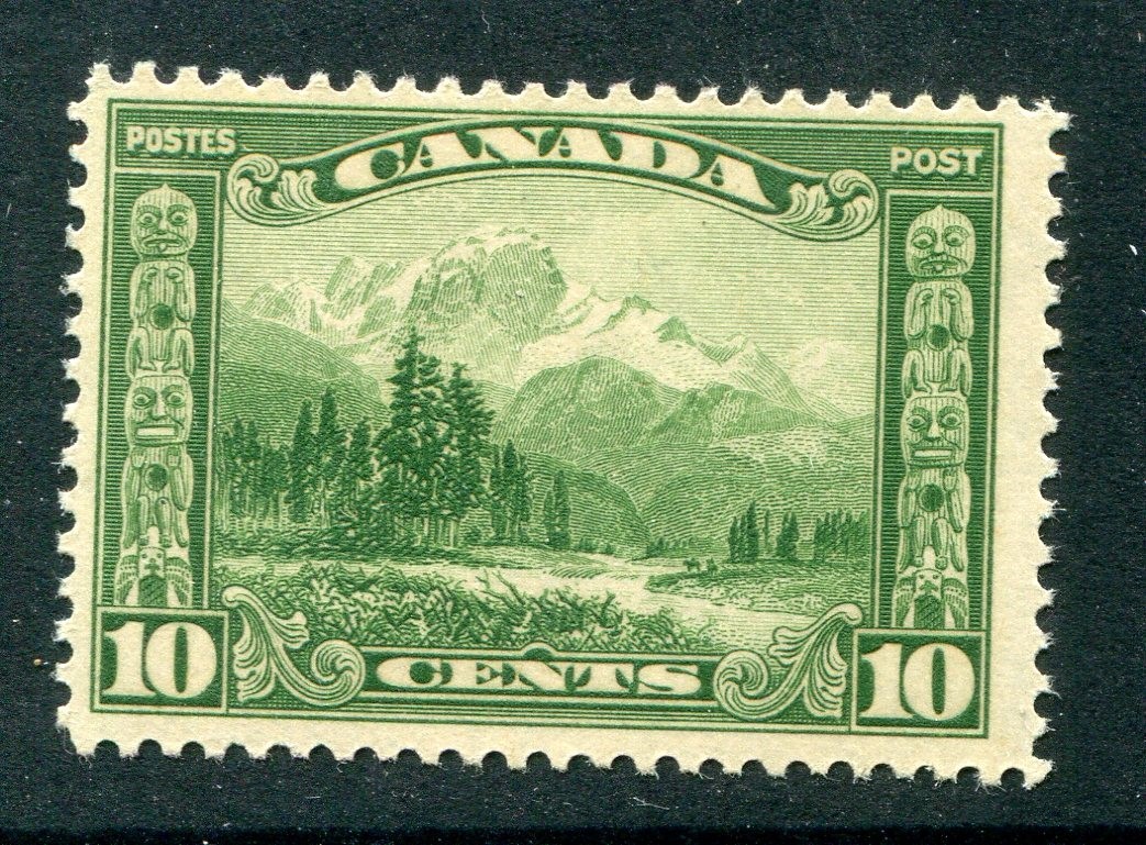 Canada #155 Mountains 10 C. [Mint Never Hinged]