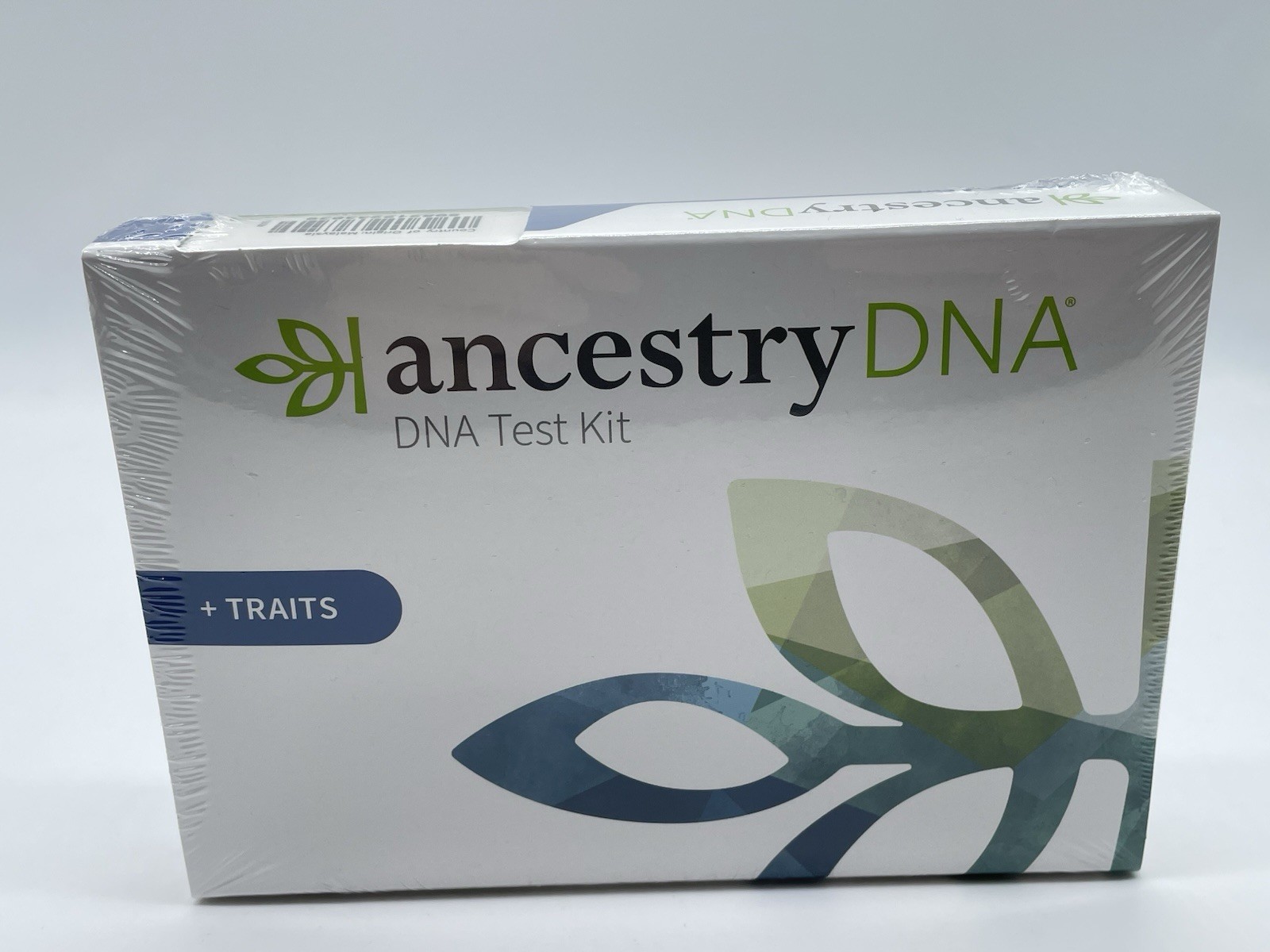 Ancestry DNA & Traits Genetic Test Kit Personalized Genetic Trait DNA Sealed Box
