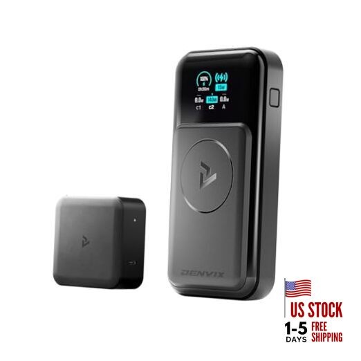  PowerX Power Bank Deluxe Package 1.1, 250W 4-in-1 Denvix PowerX Deluxe Package