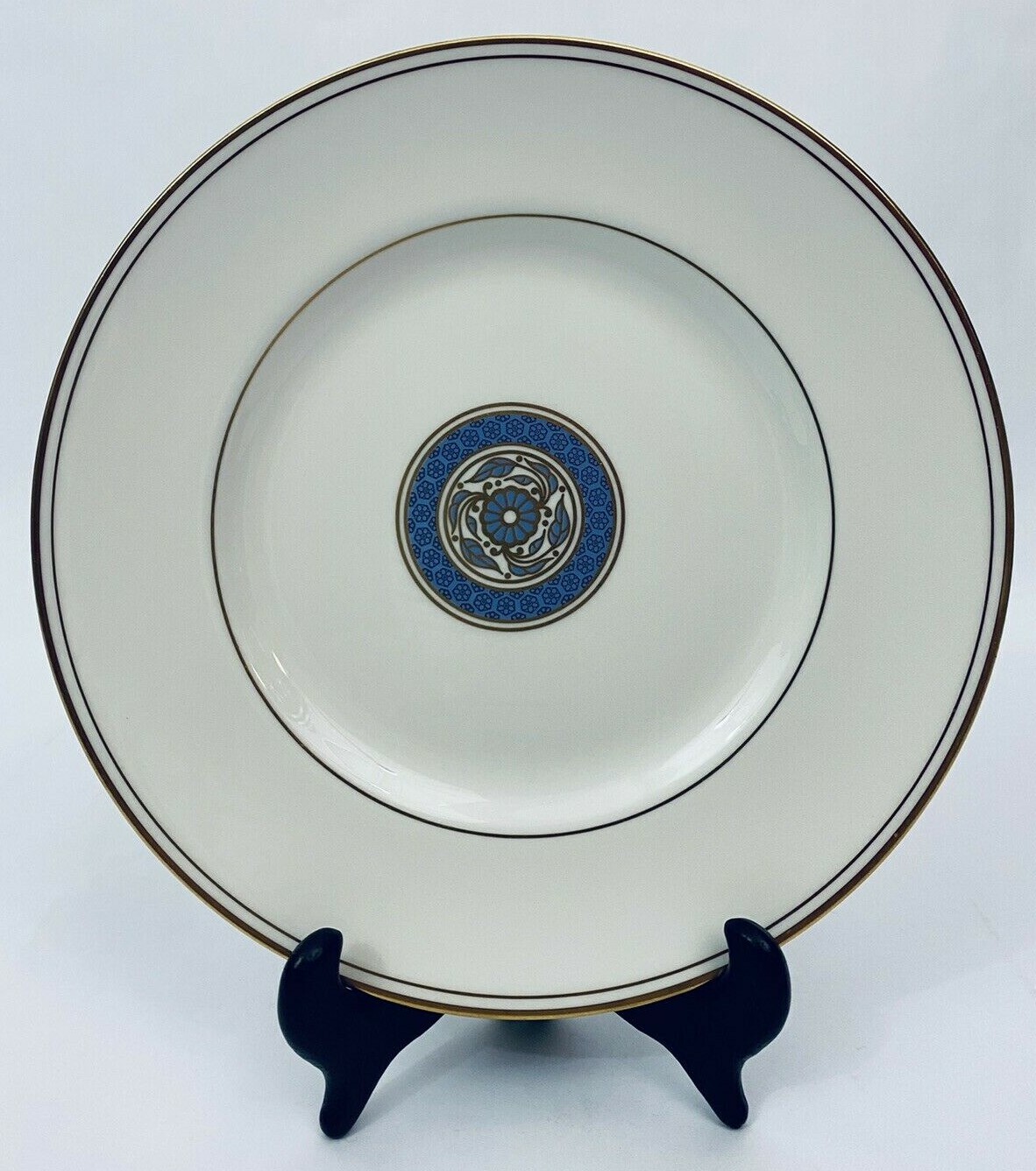 Royal Doulton Biscayne Romance 1995 Collection China 8" Salad Plates ~ Multiples