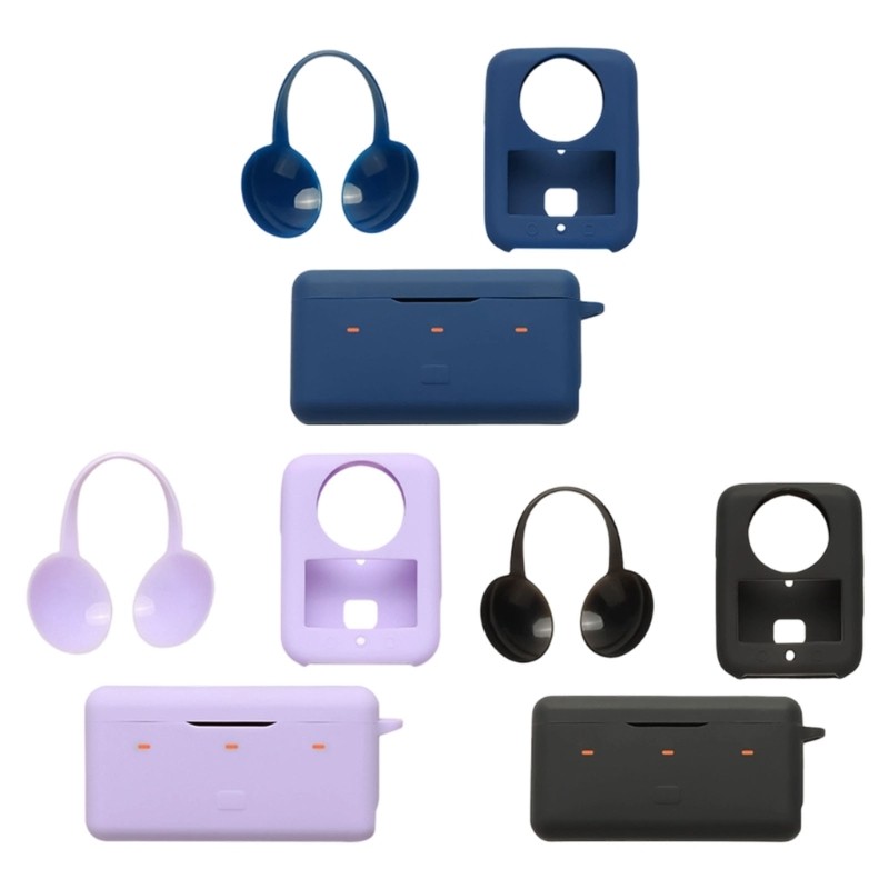 Camera Carrying Case With Modulars Compartments For Accessories And Charging