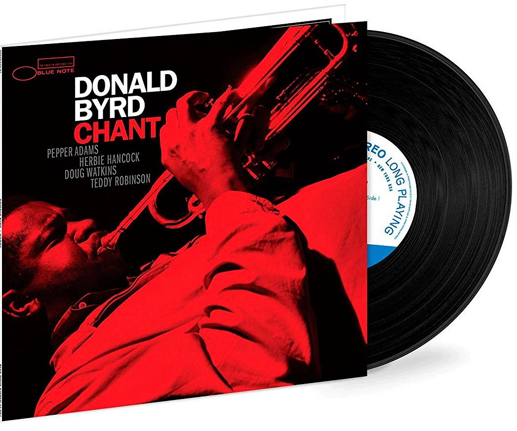 Donald Byrd : Chant LP, 180 Grammes Audiophiles Vinyle, Tone Poet Série