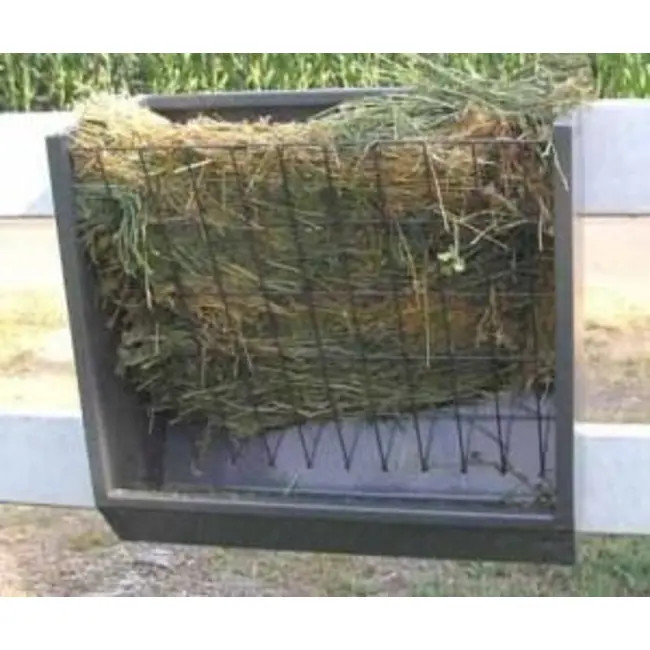 Asi Sheep Goat Hay & Grain Feeder Livestock