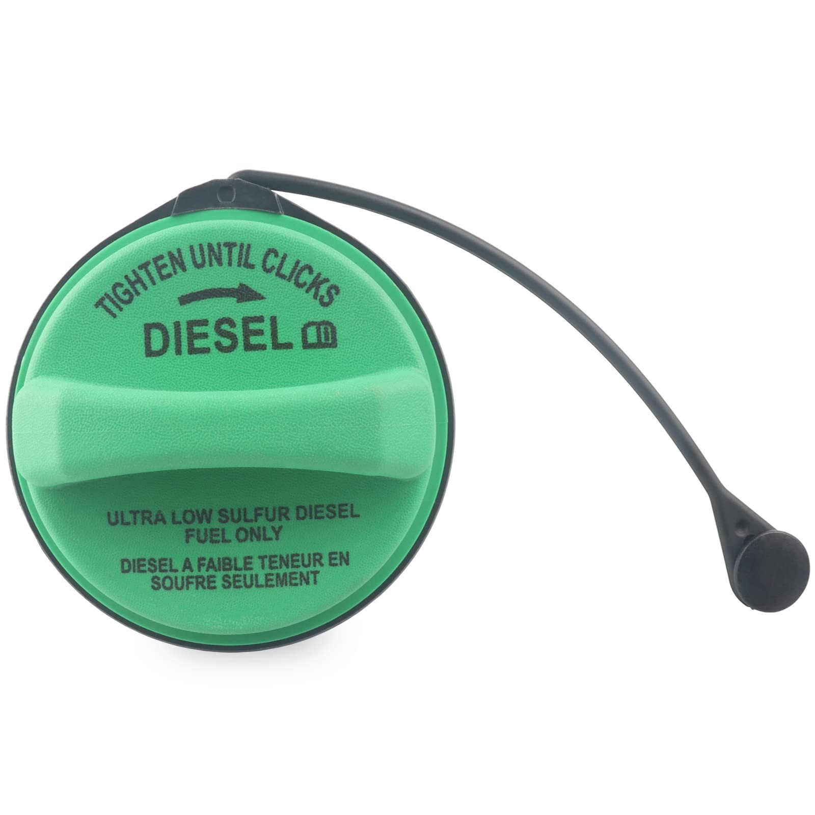 Gas Cap, Fuel Cap 8C3Z-9030-C, ‎FC1068, 8C3Z9030C Compatible with Ford - 2008...