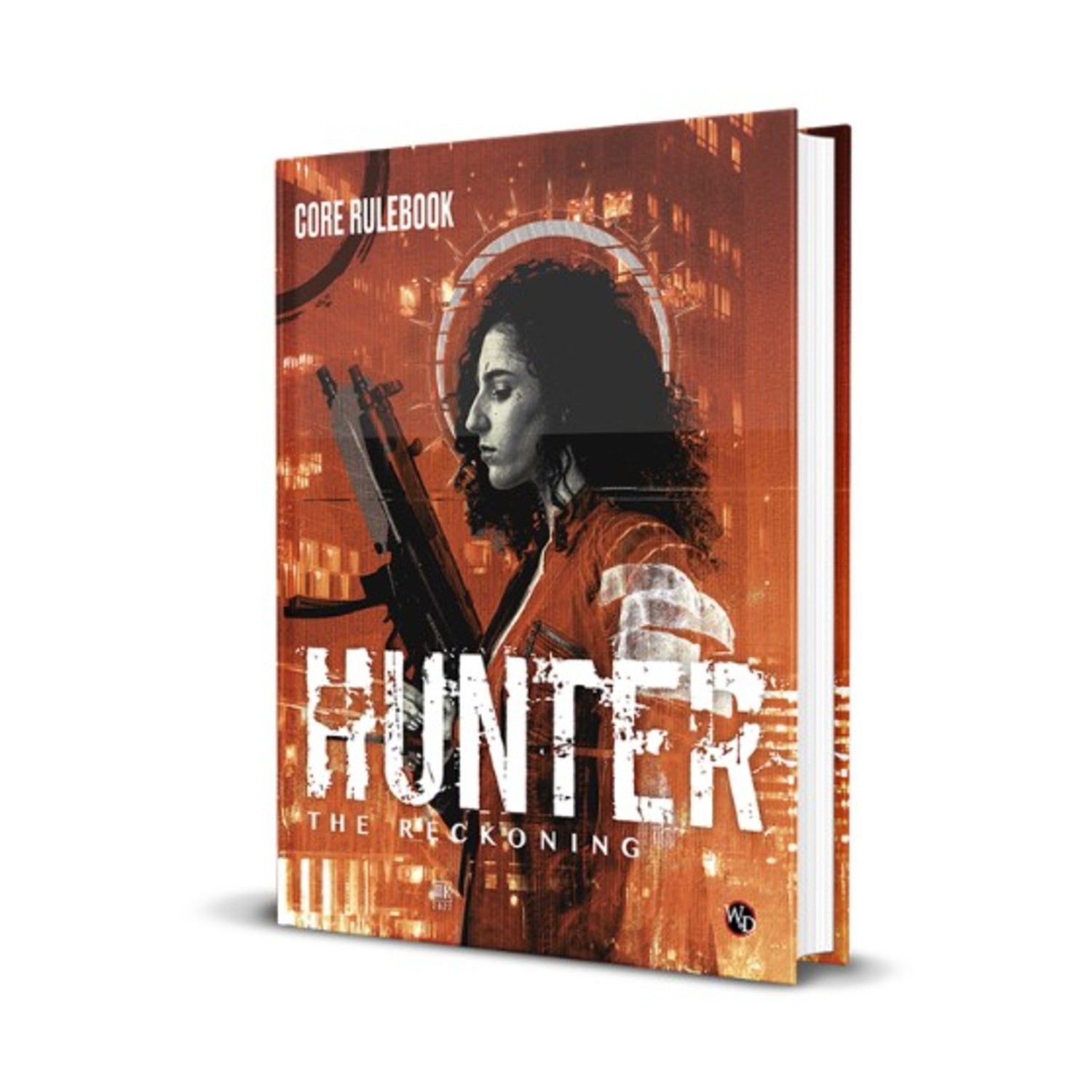 Renegade RPG Hunter the Reckoning (5th Ed) NM