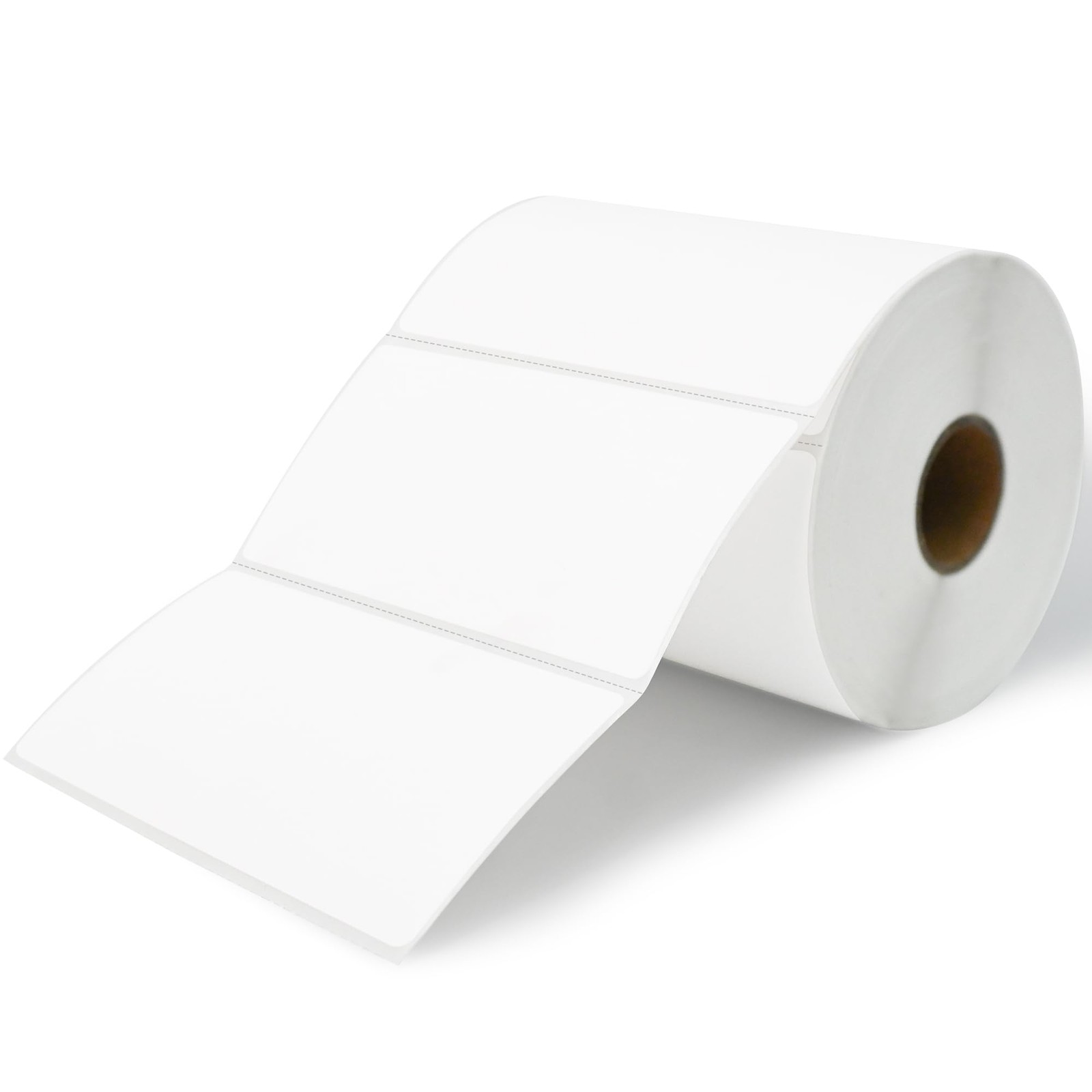 Essential 4"X2" Direct Thermal Barcode Labels, Shipping Labels, 750 Labels of...