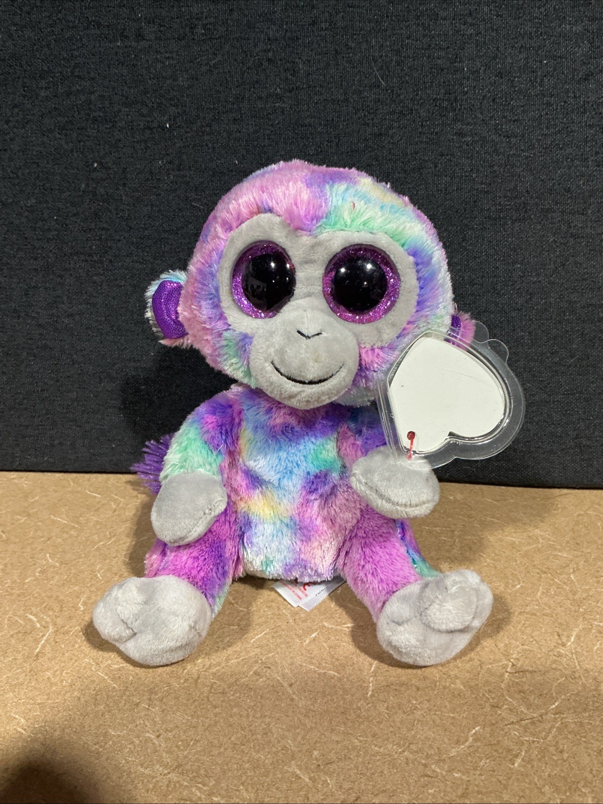 TY Beanie Boo. ZURL! Excellent Condition With All Tags!