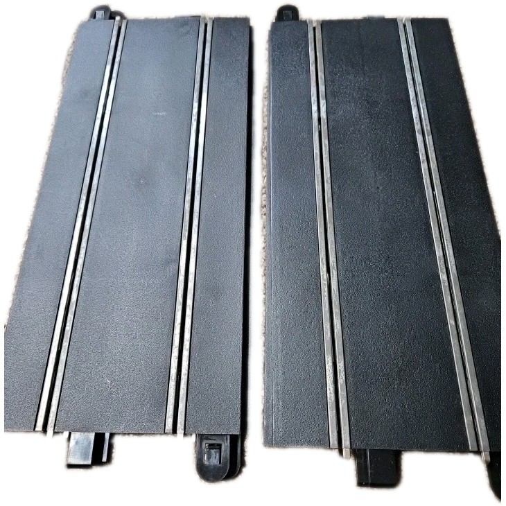 Scalextric Hornby Sport Track Long Straight 13.75” 1/32  Lot 2  tracks