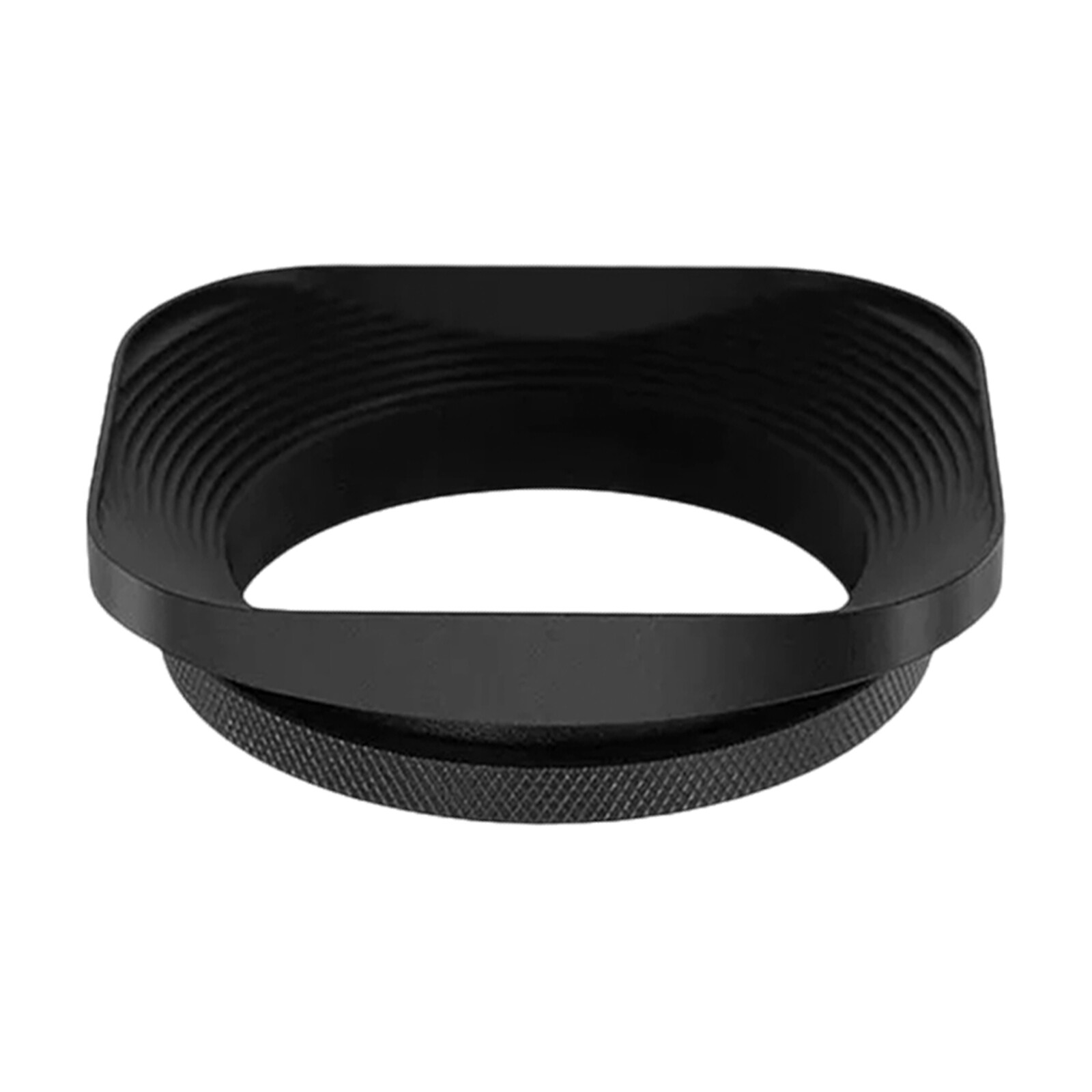 Camera Square Metal Lens Hood Universal Retro Reduce Light for Fujifilm Leica