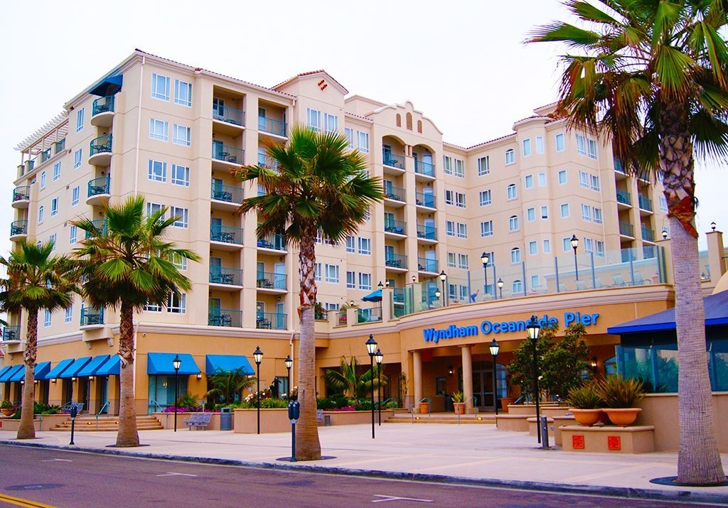 Oceanside, CA, Wyndham Oceanside Pier Resort, 2 Bed Del OV, 1-4 May 2026