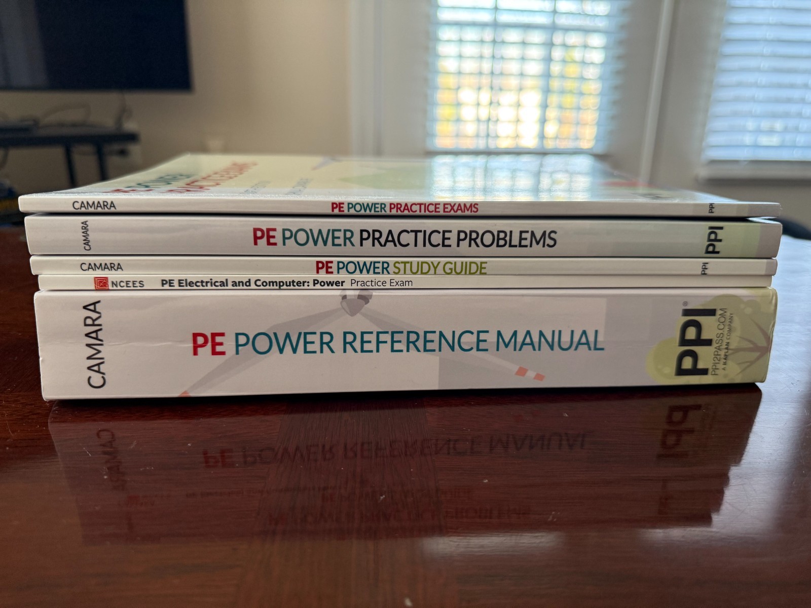 PE Electrical & Computer: Power Exam Materials from PPI w/ Calculator