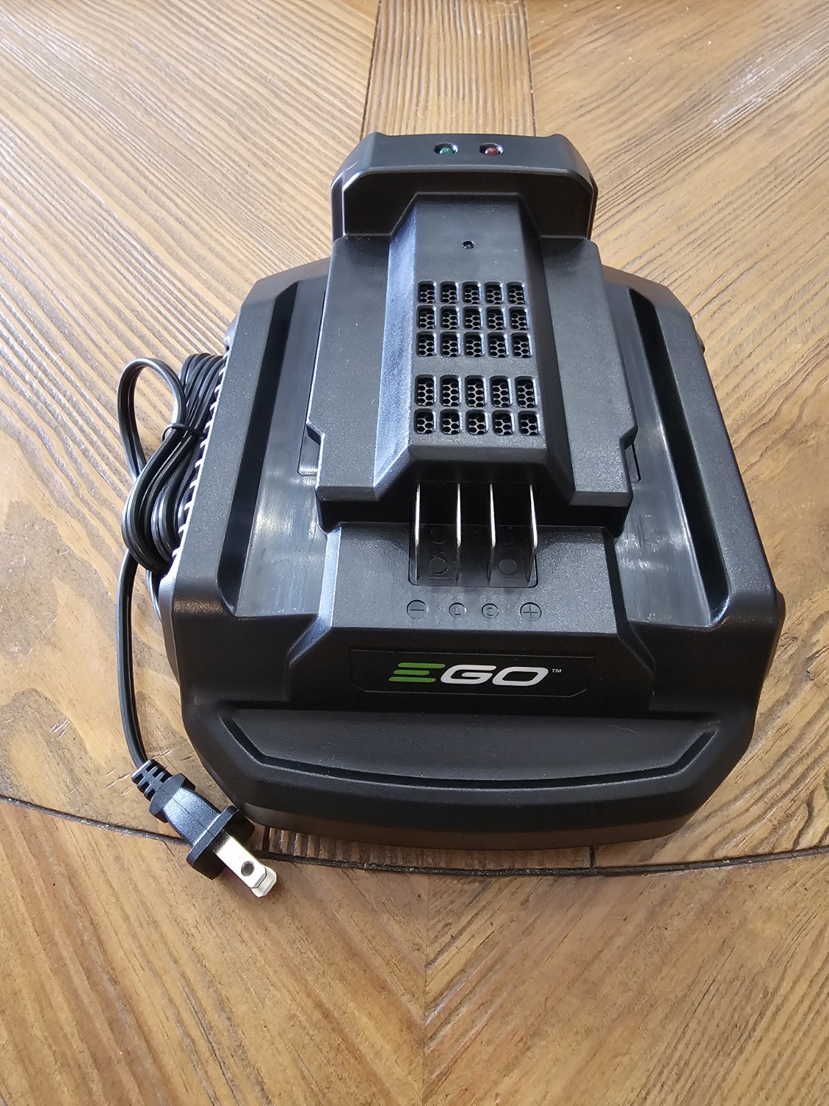 EGO Power Plus 56V Battery Charger CH2100 210W 120 Volt Lithium ion GENUINE