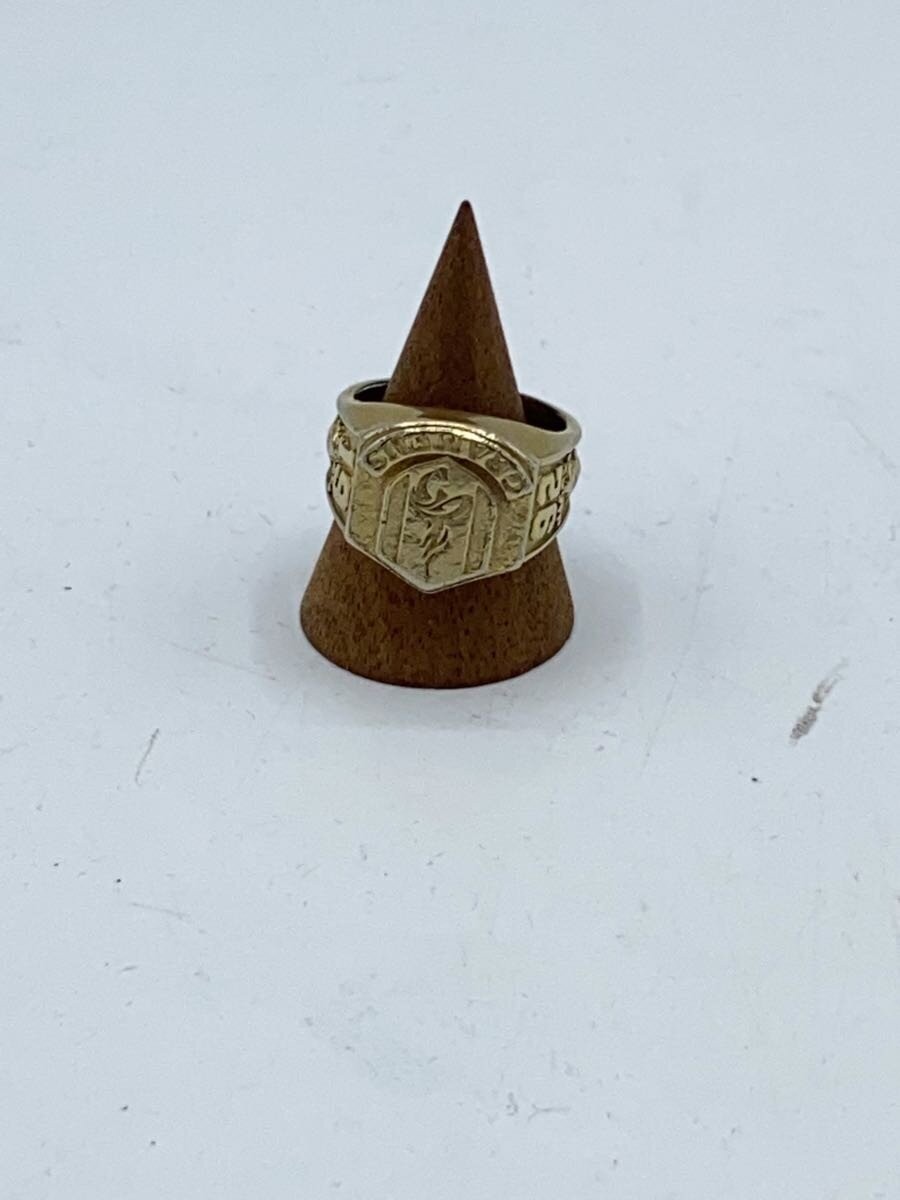 Ring Size 20 Gld Men'S M1k92