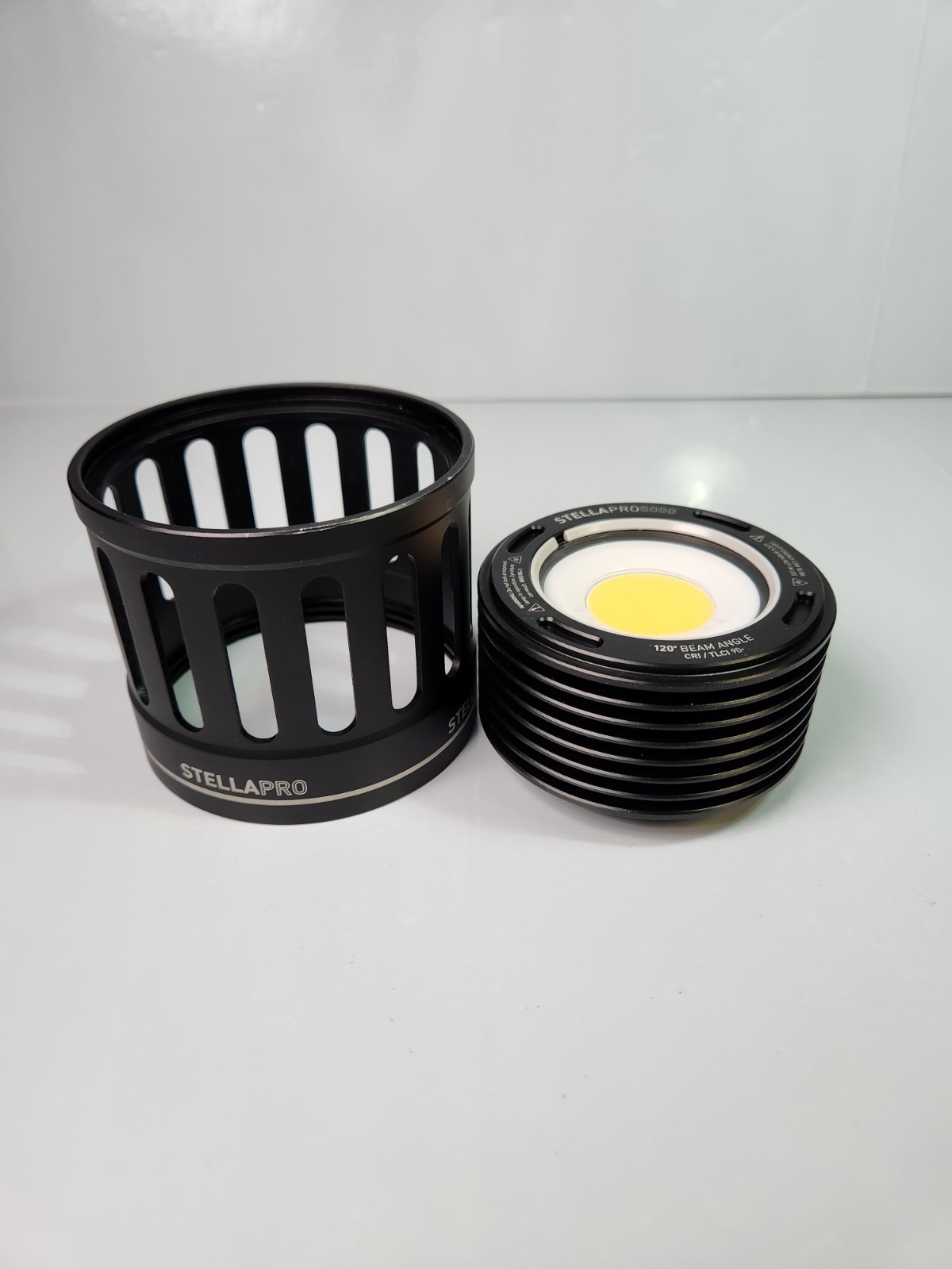 Stella Pro 5000 LED Beam Angle Light Head