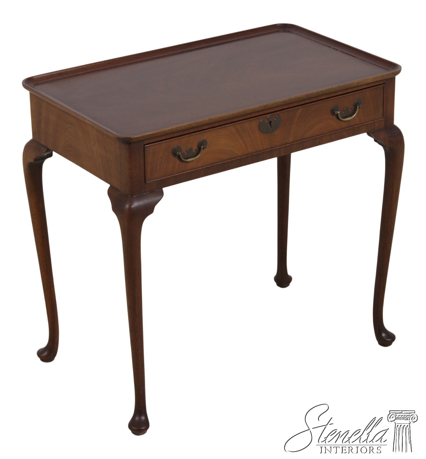 63311:  KITTINGER Colonial Williamsburg CW-144 Tea Table