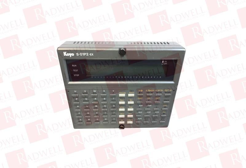 AUTOMATION DIRECT S-01P-EX / S01PEX (USED)