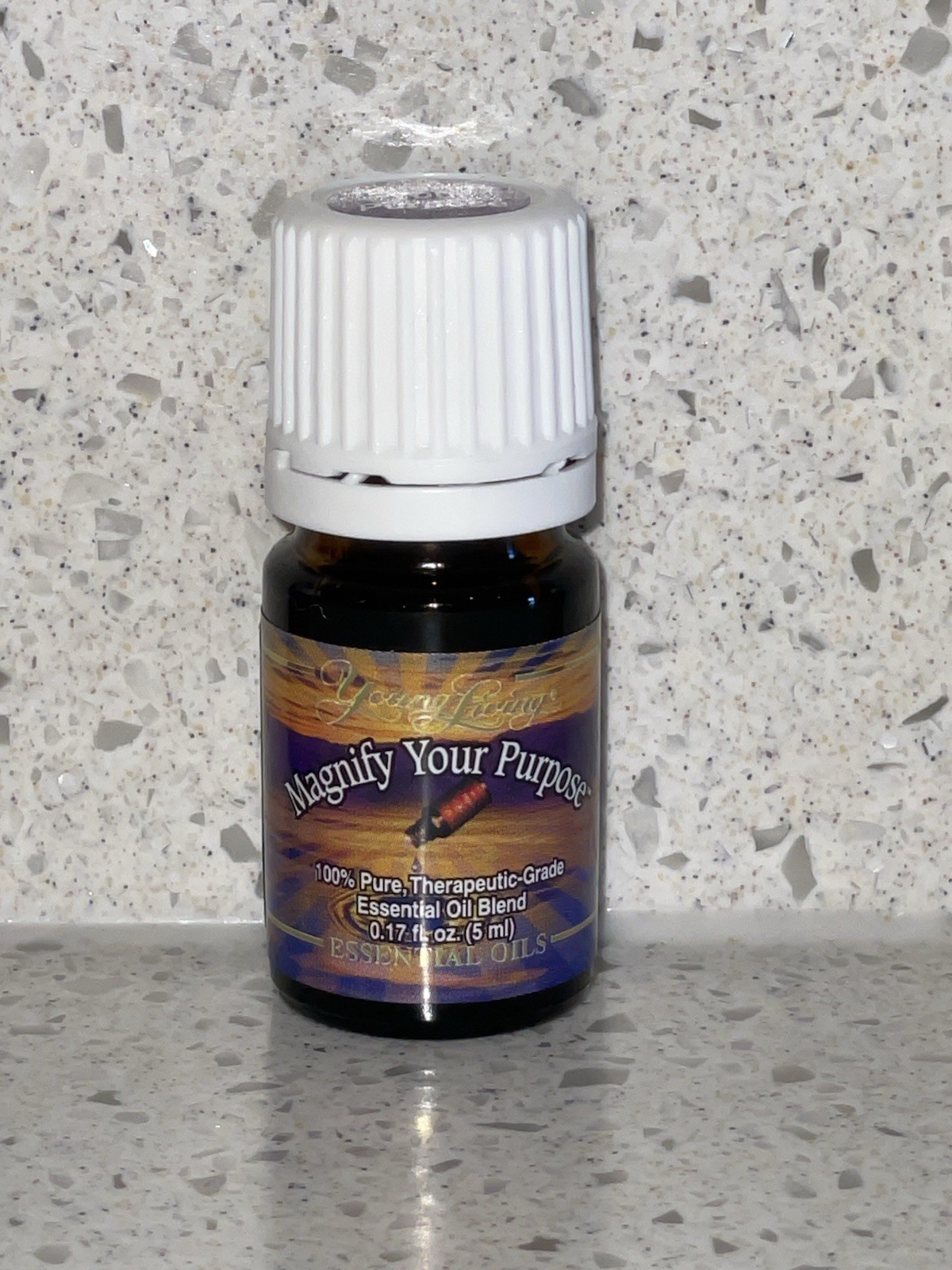 Young Living Essential Oil -Magnify Your Purpose- (5ml) New/Sealed