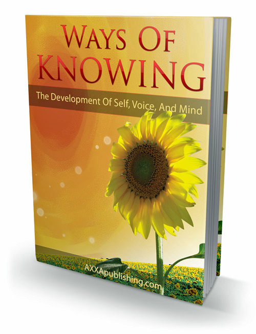 How To Develop Yourself, Voice And Mind With WAYS OF KNOWING (Self Help CD ROM)