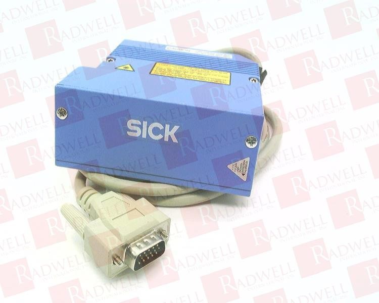 SICK CLV431-6010 / CLV4316010 (USED)