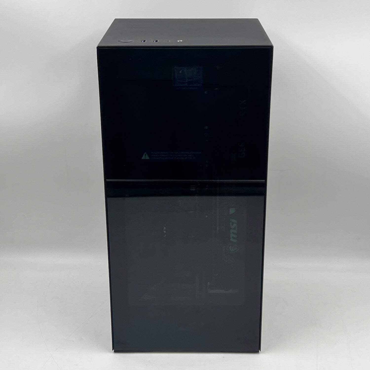 NZXT H1 Mini Desktop PC i7-10700K 3.80GHz 64GB RAM 4TB SSD Nvidia RTX 3070