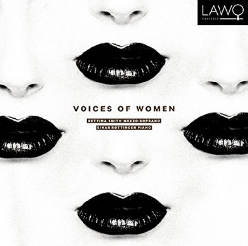 Fartein Valen Voices of Women (CD) Album
