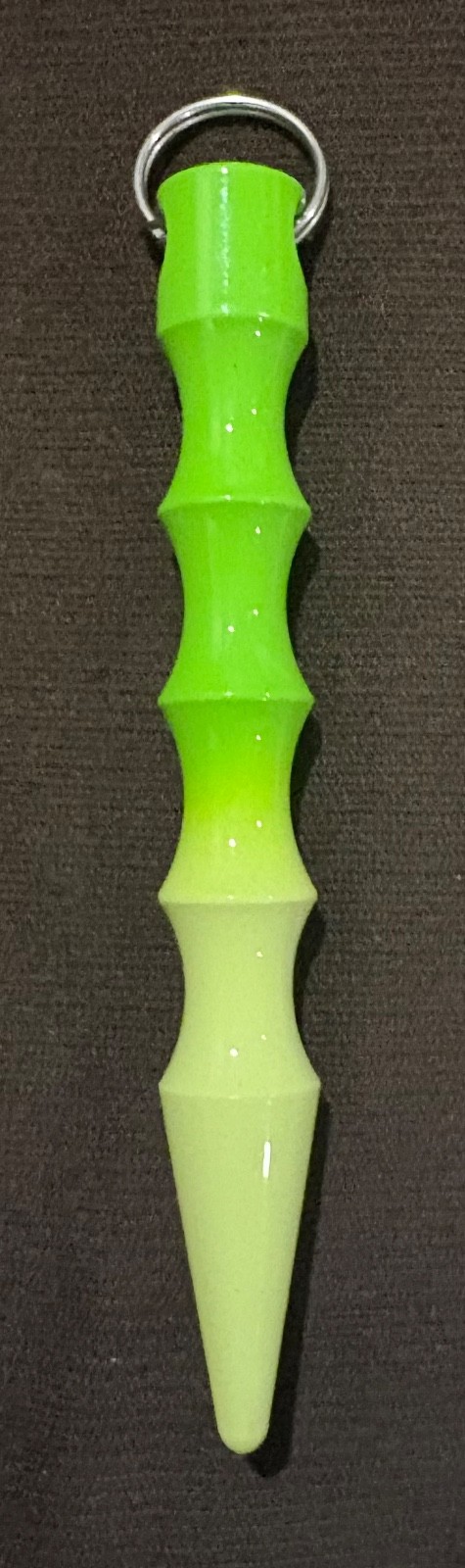 Damsel In Defense Sock It Slim (green)