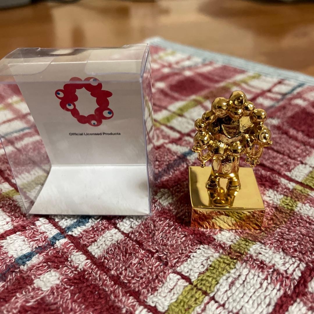 EXPO 2025 Limited Edition Gold Seal Miyakumyaku Golden Stamp Japanese National T