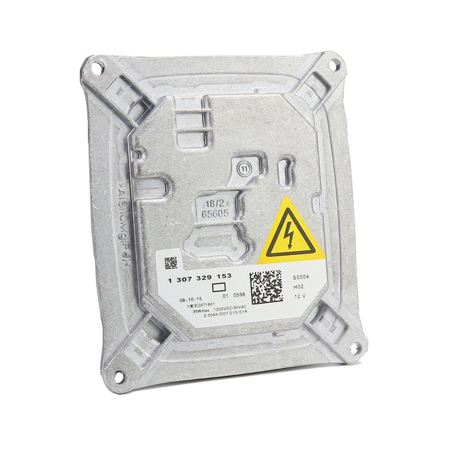 O-NEX HID Ballast 1307329153 Headlight Control Unit Module OEM Replacement