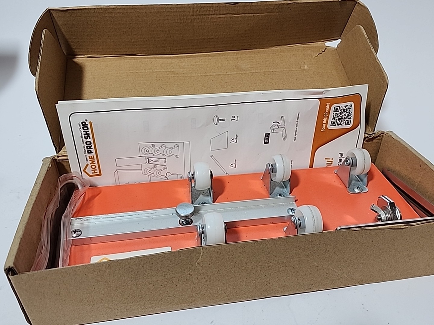 Glass Bottle Cutter by Home Pro Shop (missing handheld glass cutter)