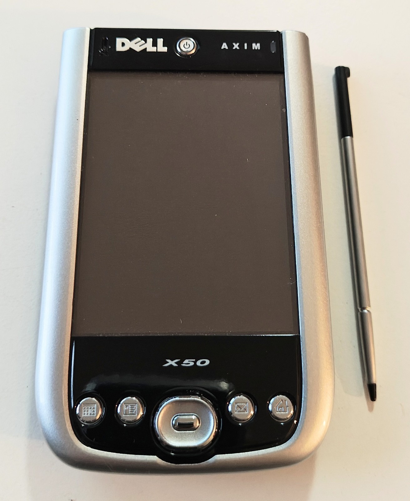 Dell Axim X50v Pocket PC Windows Mobile