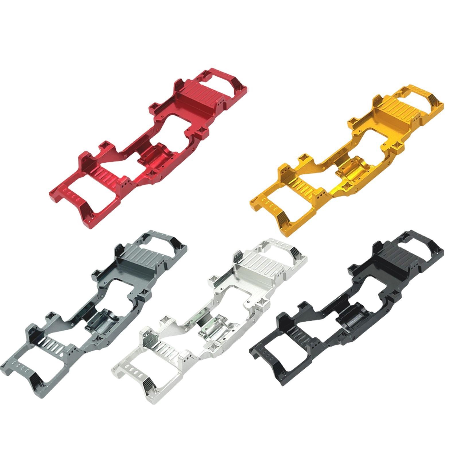 MS RC Car Parts RC Car Body Chassis Frame High Hardness Sturdy Remote Control